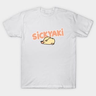 sickyaki_peach T-Shirt